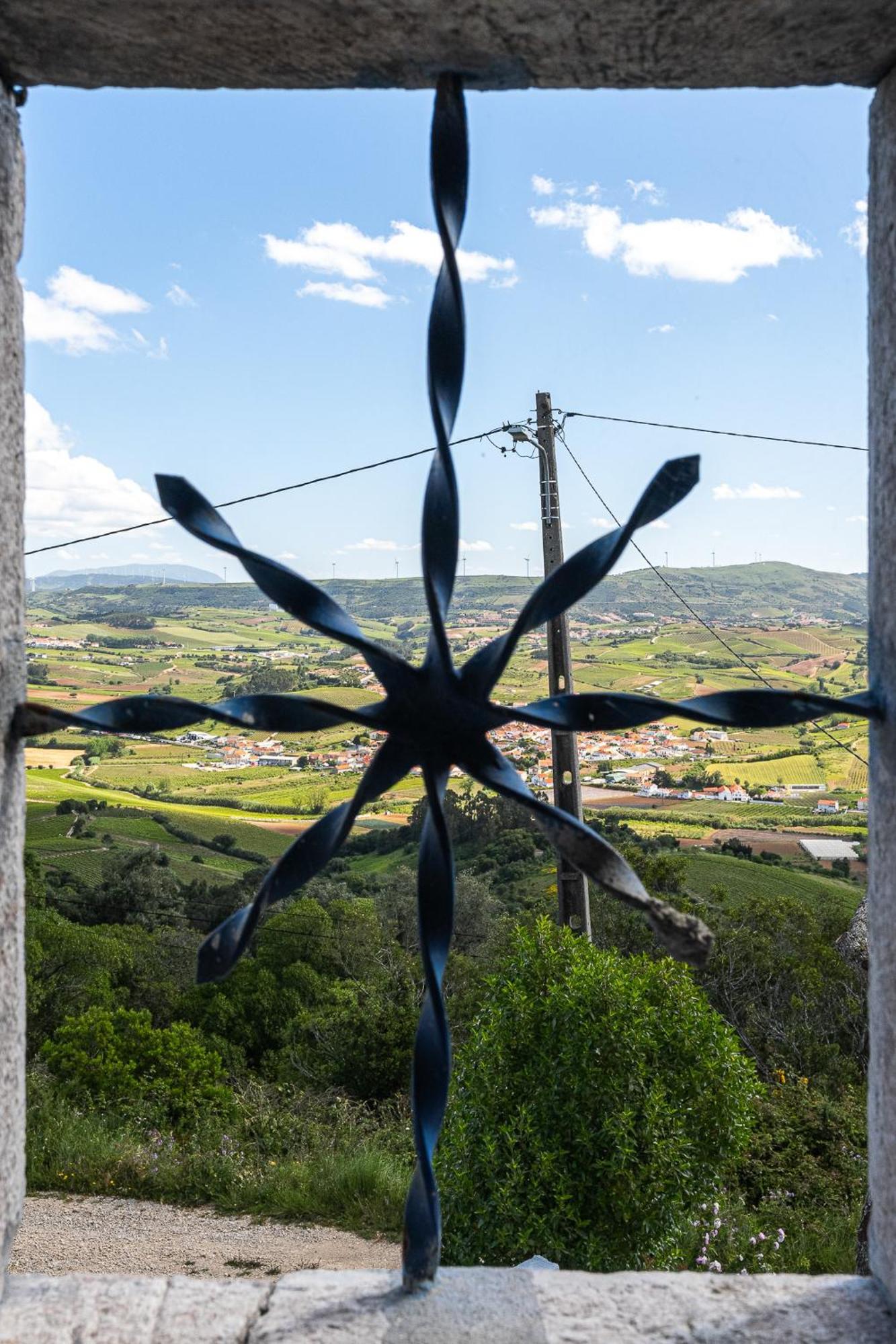 New! Windmill In The Midst Of Nature Villa Mafra Eksteriør billede